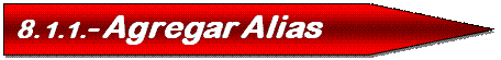 Pentagon: 8.1.1.- Agregar Alias  